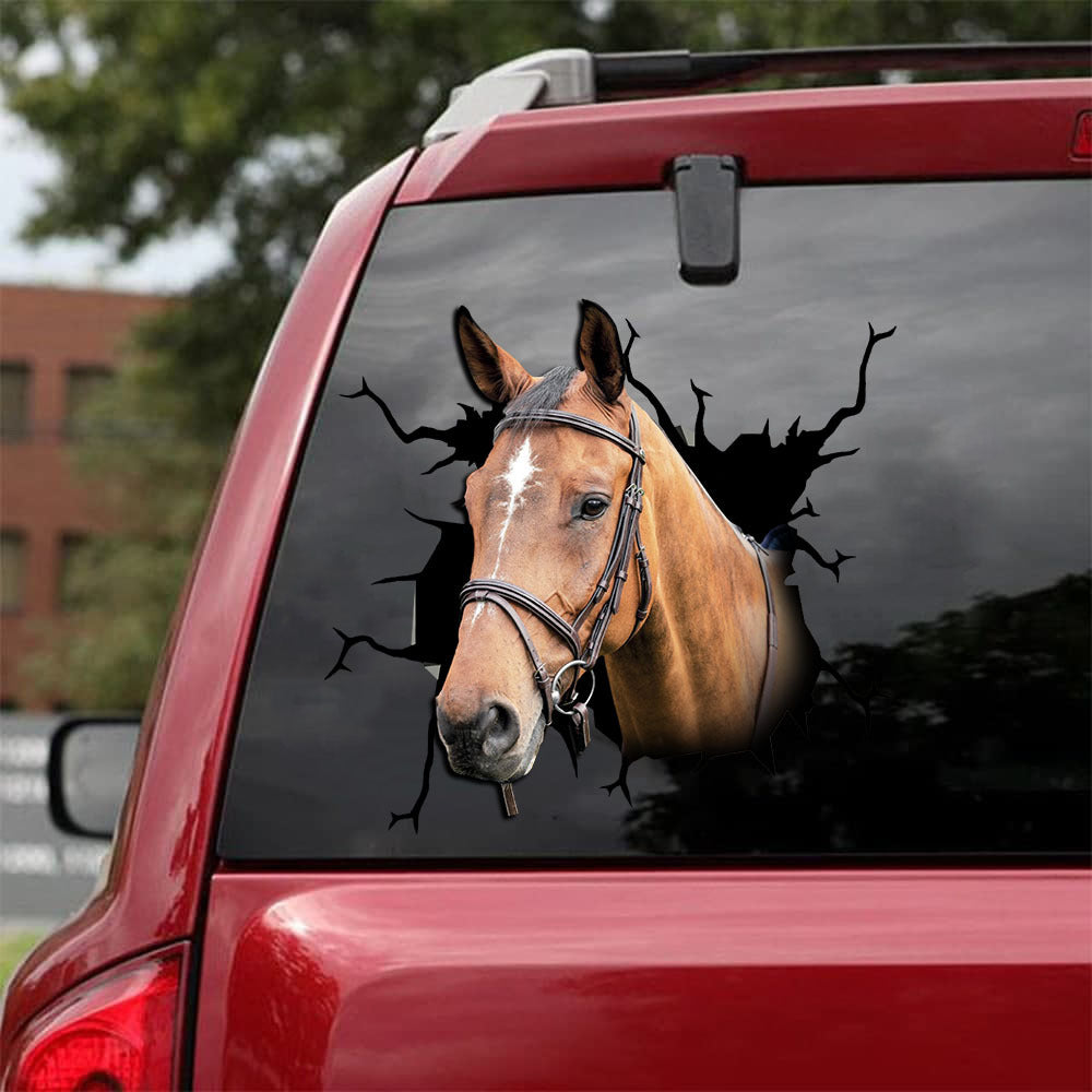 [sk1853-snf-tnt]-tennessee-walking-horse-crack-sticker-cattle-lover