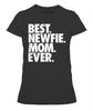 Best Newfie Mom Ever TShirt Newfoundland Dog Gift