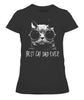 Best Cat Dad Ever Vintage Retro Cat Father Gift Men TShirt