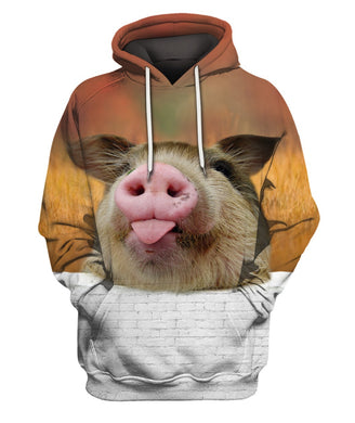 unisex-shirt-funny-pig-3d-printed